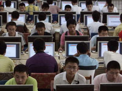 Η «ελευθερία του λόγου» μεταφράζεται στα κινεζικά;